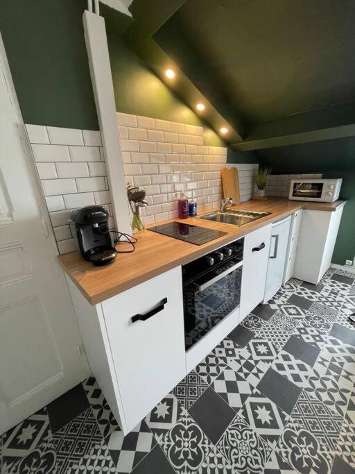 Studio Cosy, En Centre, Proche Gare, Vue Degagee 발랑스 외부 사진