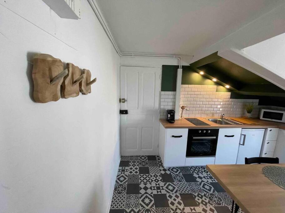 Studio Cosy, En Centre, Proche Gare, Vue Degagee 발랑스 외부 사진