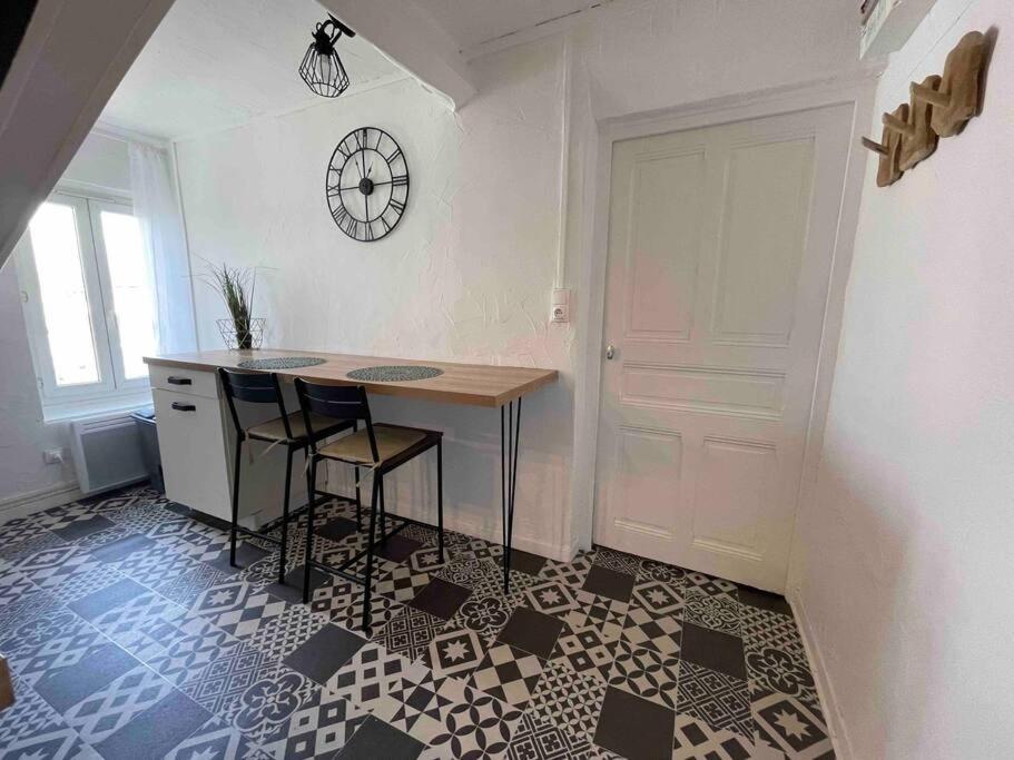 Studio Cosy, En Centre, Proche Gare, Vue Degagee 발랑스 외부 사진
